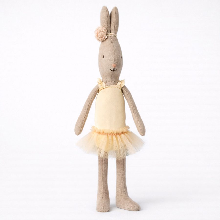 Maileg - Rabbit Size 1 Classic Shirt and shorts