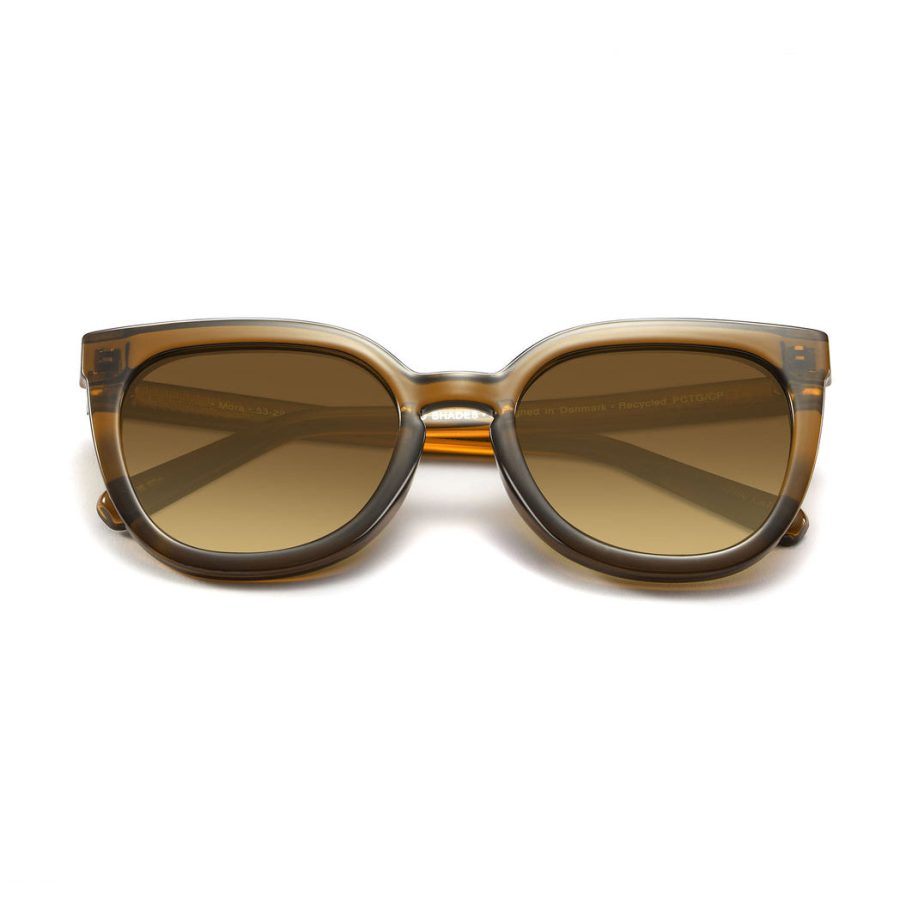 Eco Shades - Mora Brown