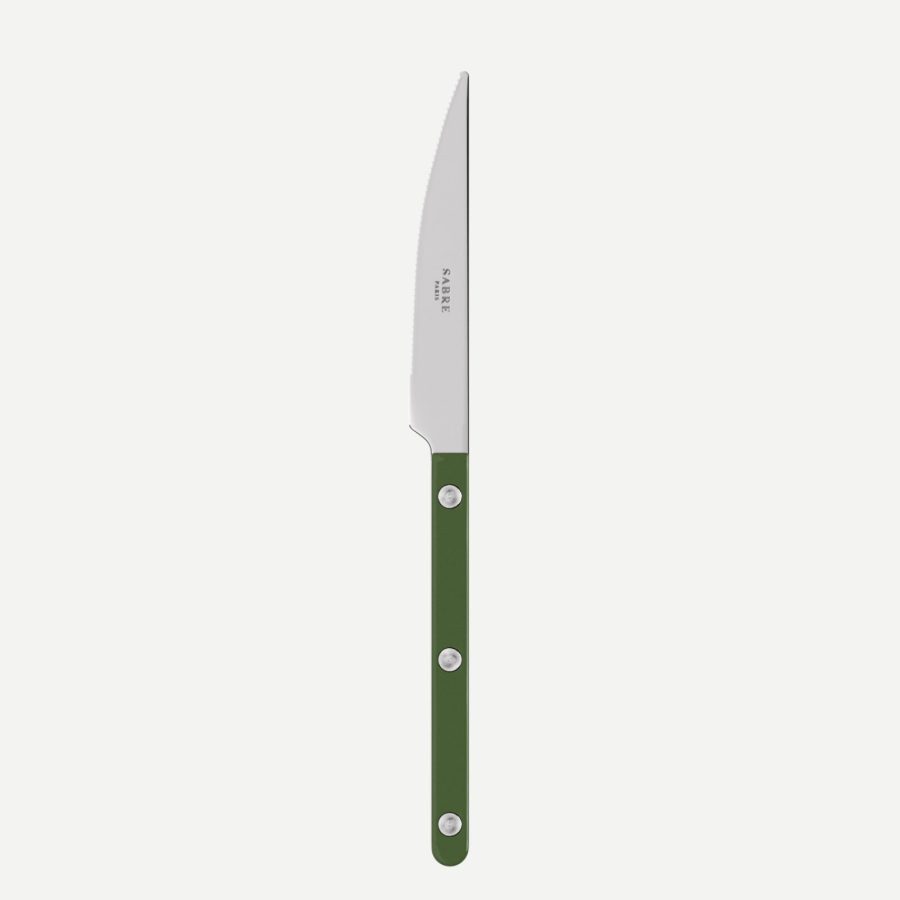 Sabre Paris - Dessertkniv Green