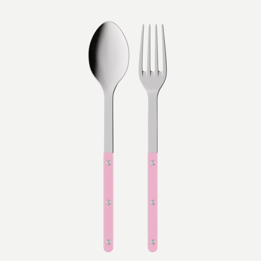Sabre Paris - Bistrot Serveringsset Pink