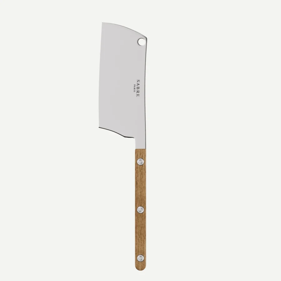 Sabre Paris - Bistrot Ostkniv Cleaver Teak