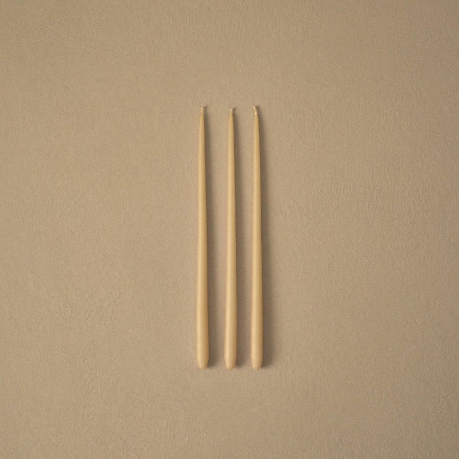 Stoff - Antikljus by Ester & Erik 6-pack Ginger