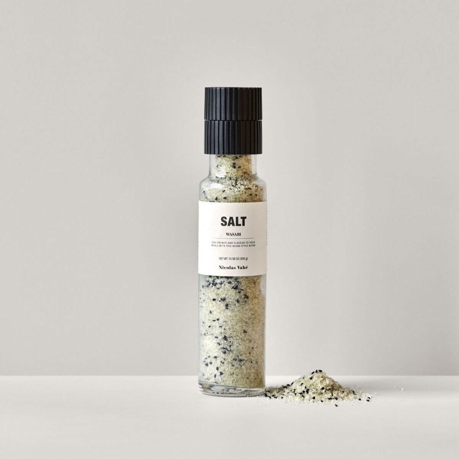 Nicolas Vahé - Salt Wasabi 300g