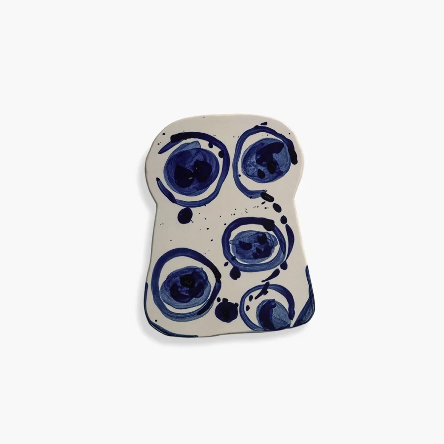 Serax - Serveringsfat Sophia Beige Blue