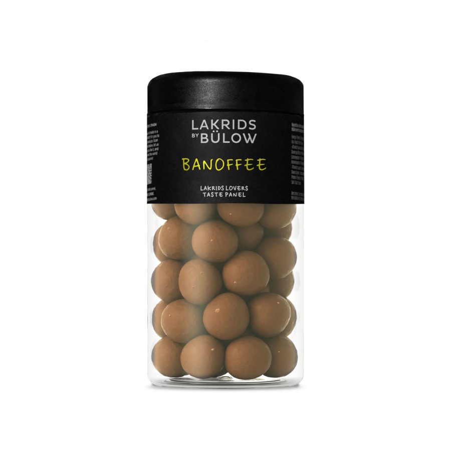 Lakrids by Bülow - Lakrids Lovers BANOFFEE