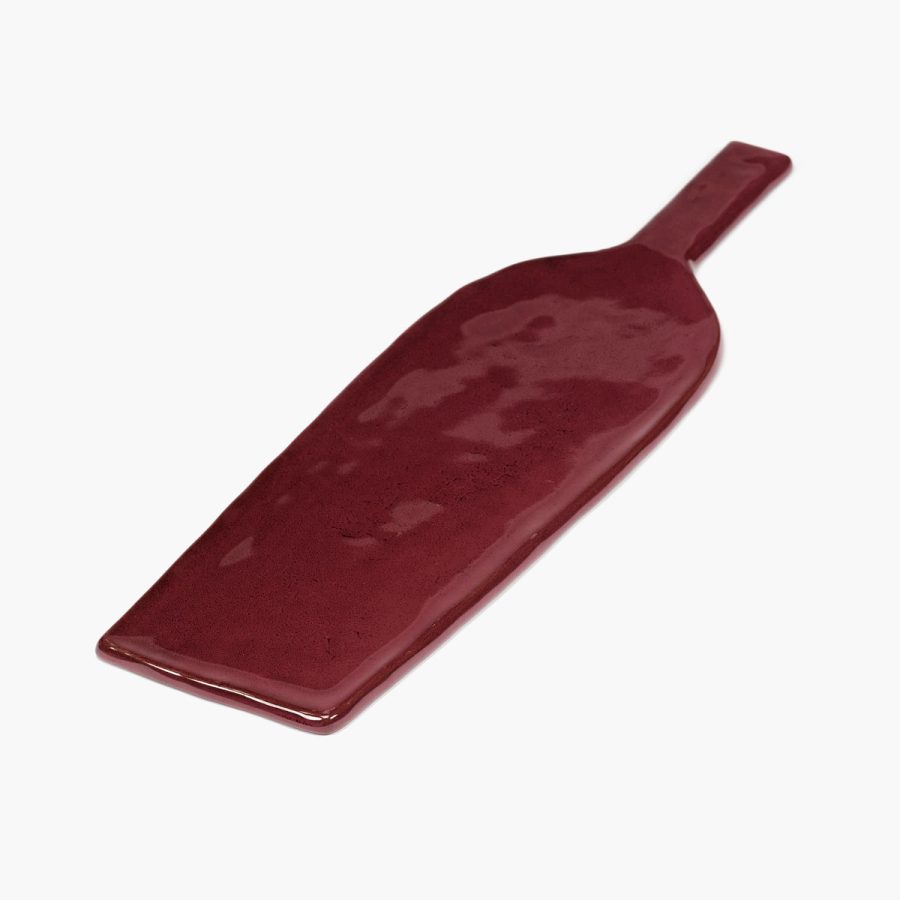 Serax - Serveringsfat Rekt. Venetian Red La Mère