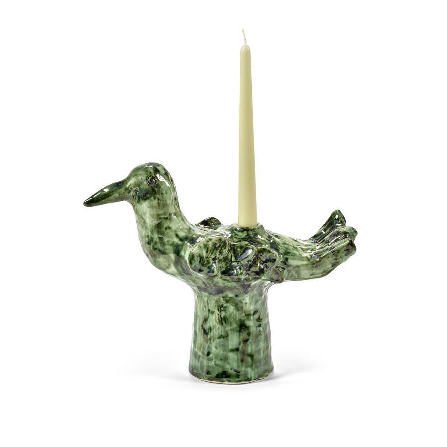 Serax - Ljusstake Cosas Lindas Green