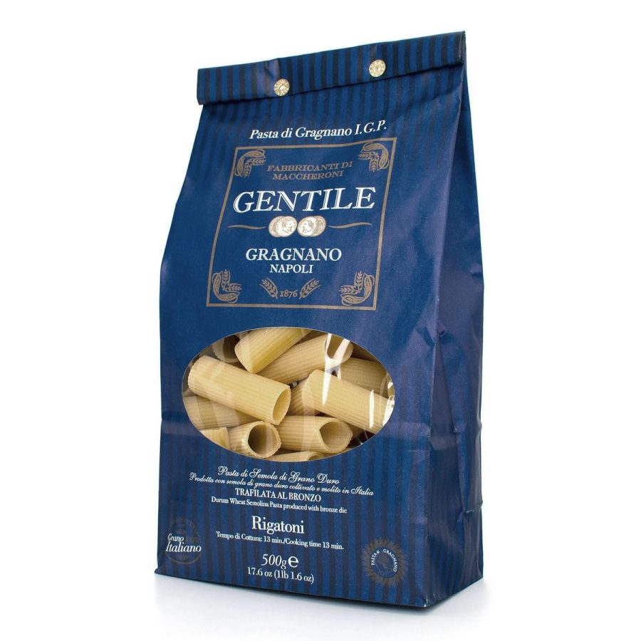 Pasta Gentile - Rigatoni 500g