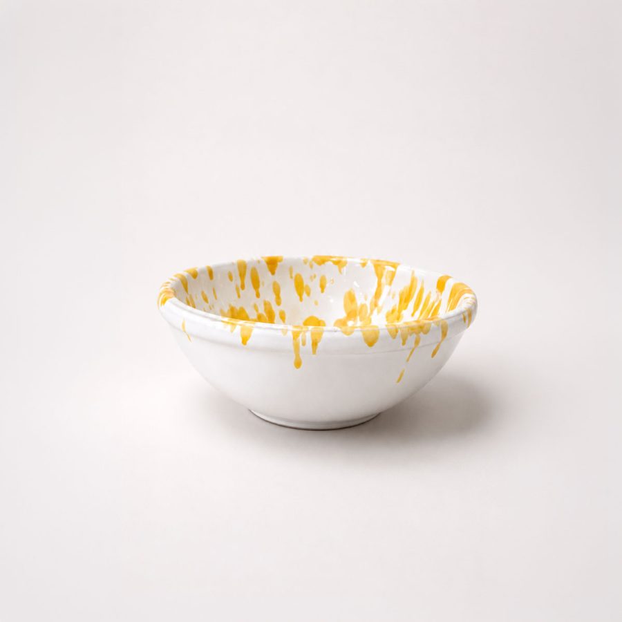 Benegiamo - Skål Spruzzi Giallo