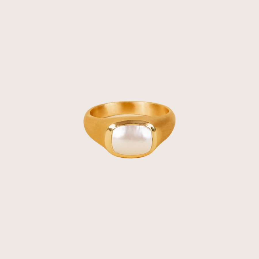 ShanShan - Ring Lustrae Freshwater Pearl