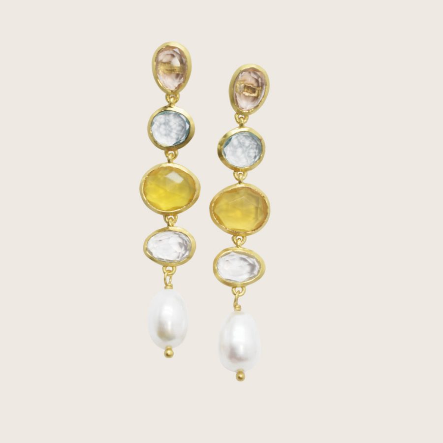 ShanShan - Örhängen Minae