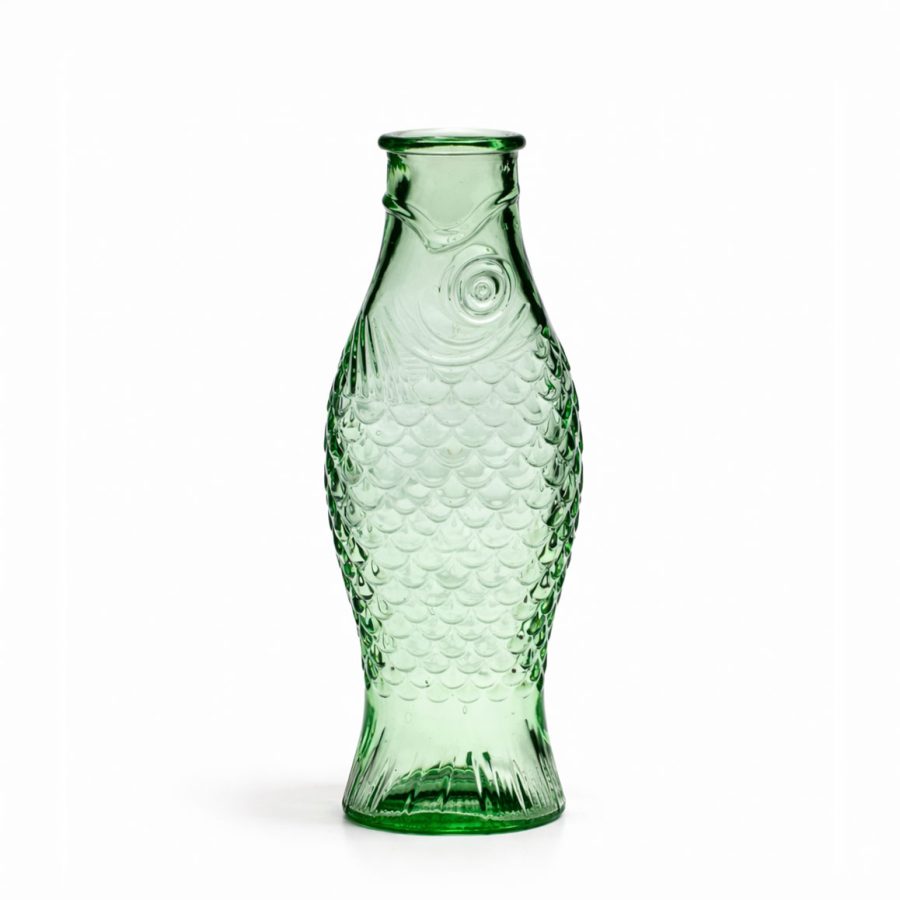 Serax - Karaff Fish & Fish Green