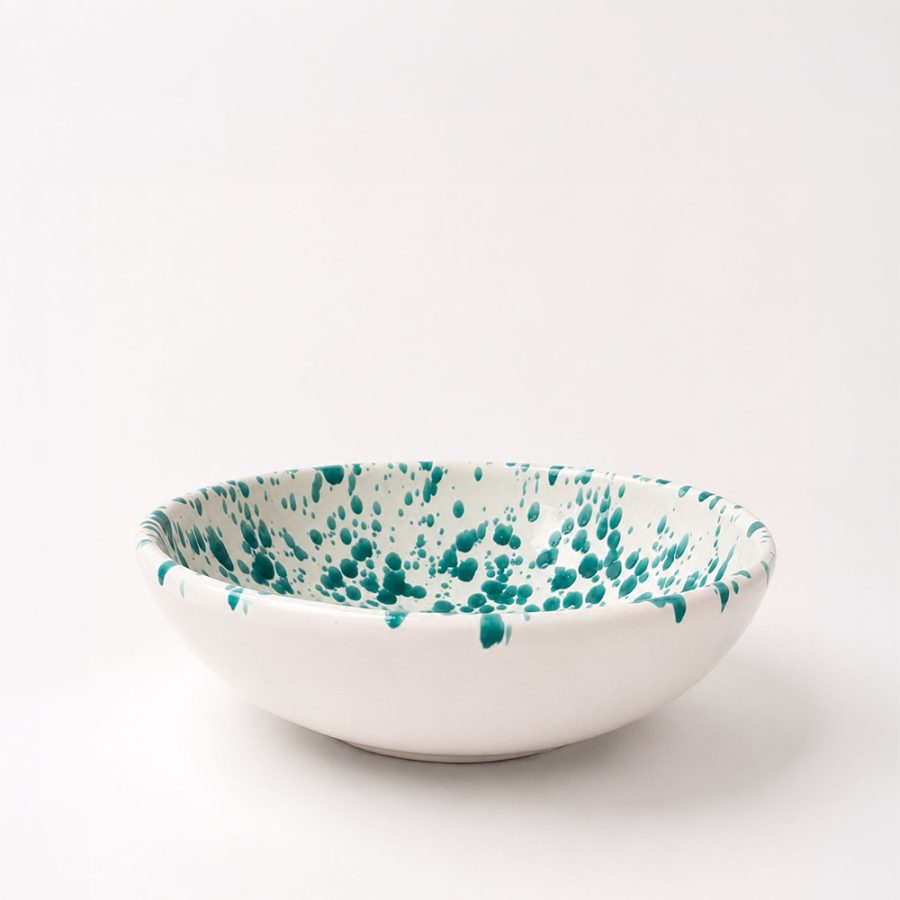 Benegiamo - Skål Spruzzi Verde