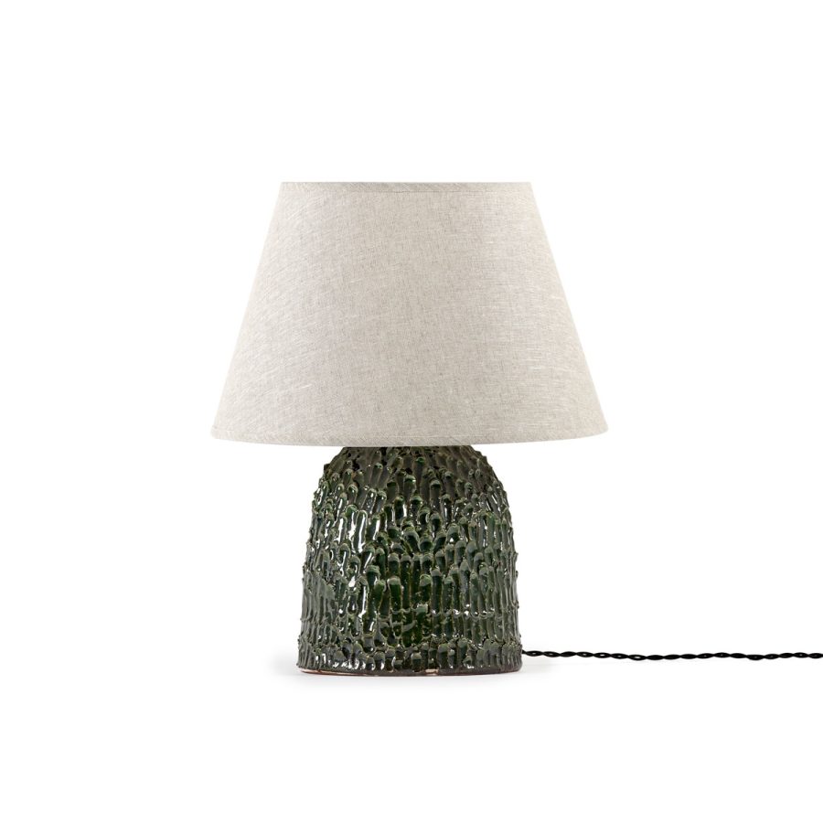 Serax - Bordslampa Tronco Green Medium