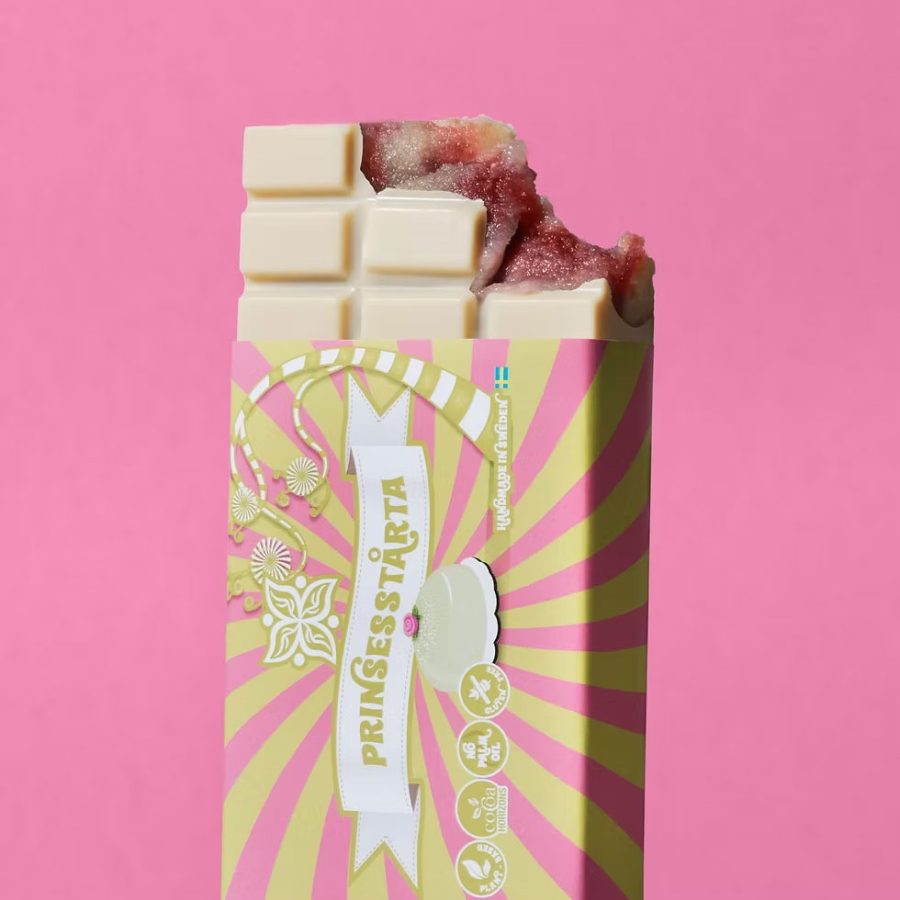 Vegan Delights - Princesstårta 195g