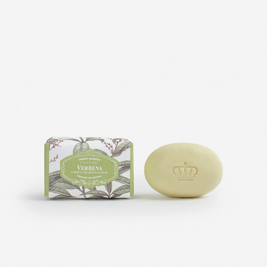 Castelbel - Tvål Verbena 40g
