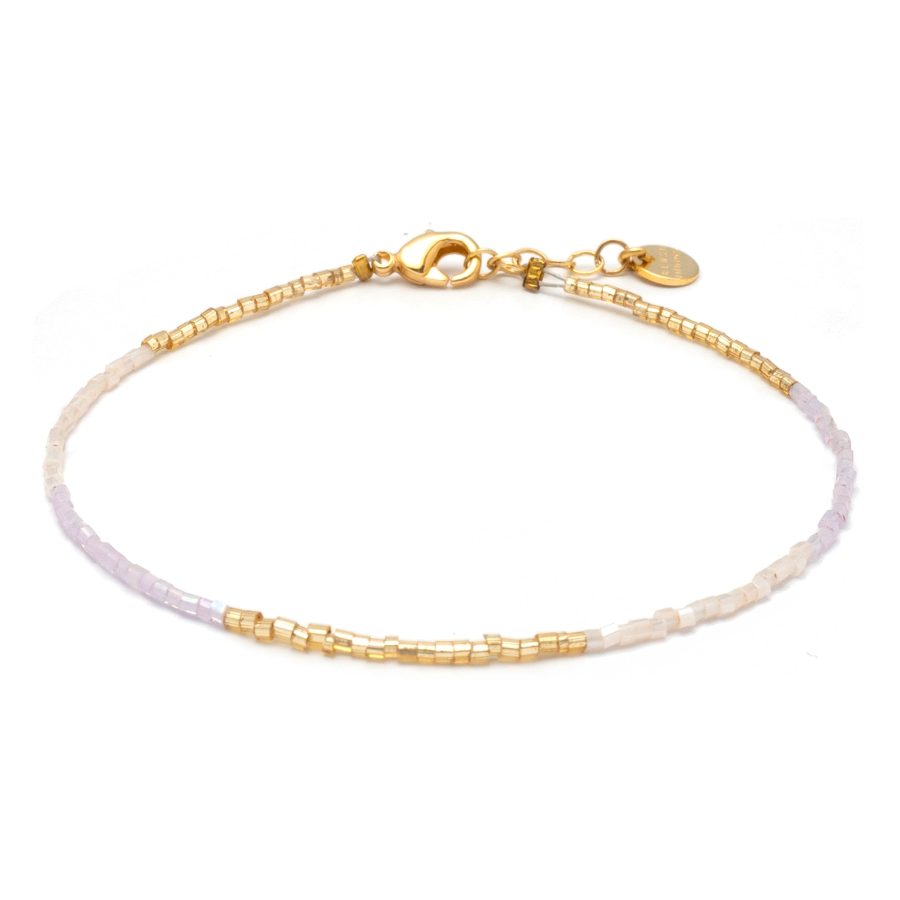 Blush Indigo - Armband Be Blush Blush Rose