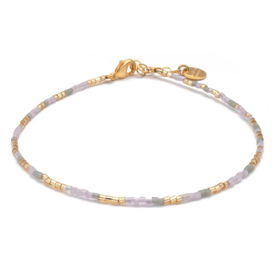 Blush Indigo - Armband Be Blush Blush Grey
