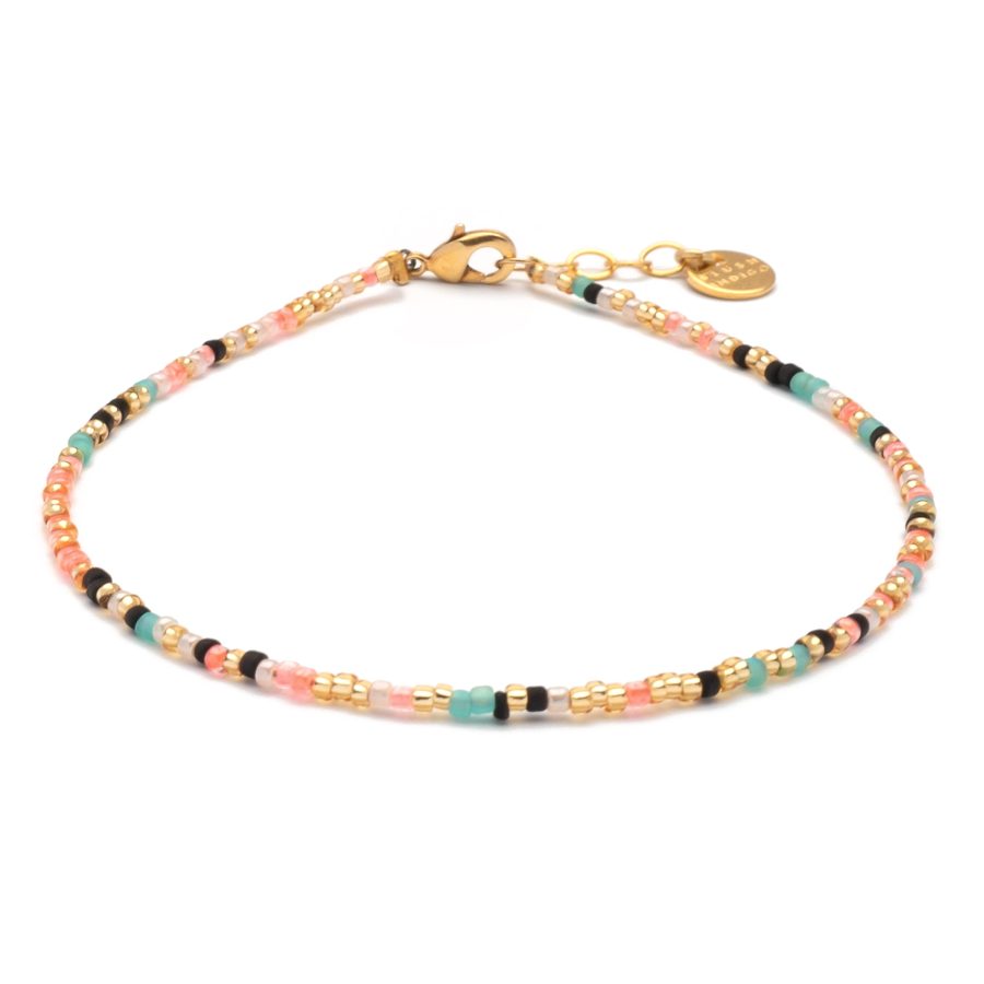 Blush Indigo - Armband Be Blush Multi Marrakesh