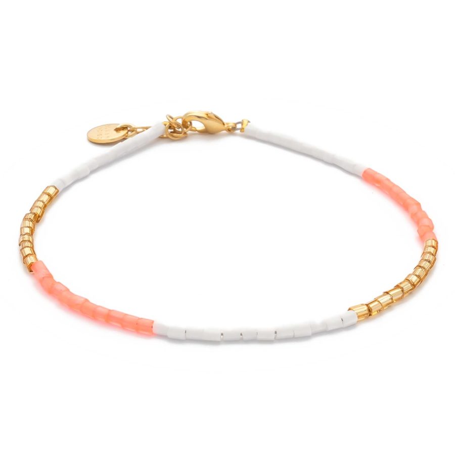 Blush Indigo - Armband Amalfi Panarea