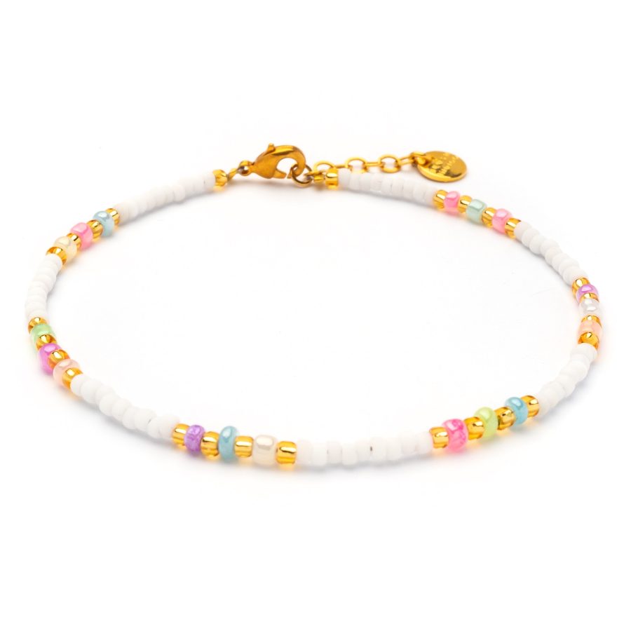 Blush Indigo - Armband Amalfi Birthday Sprinkles