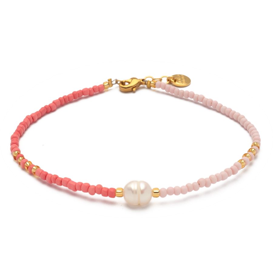 Blush Indigo - Armband Isola Costa Rica