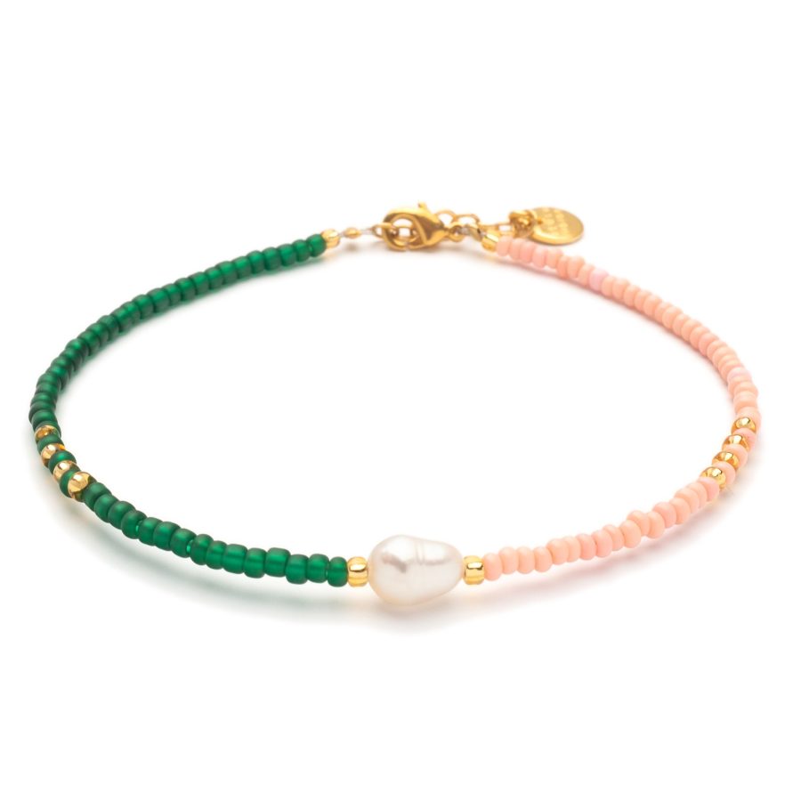 Blush Indigo - Armband Isola Paros