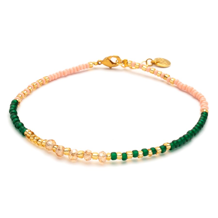 Blush Indigo - Armband Greece Paros