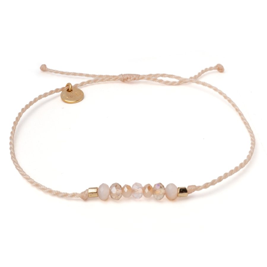 Blush Indigo - Armband Gelato Frosted Gold