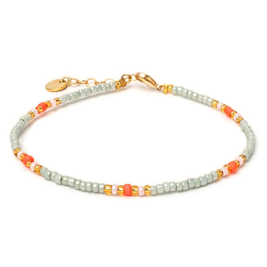Blush Indigo - Armband Mare San Remo
