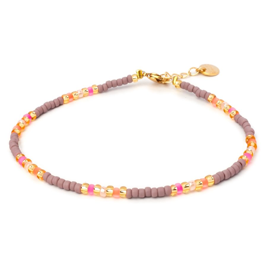 Blush Indigo - Armband Mare Lillet