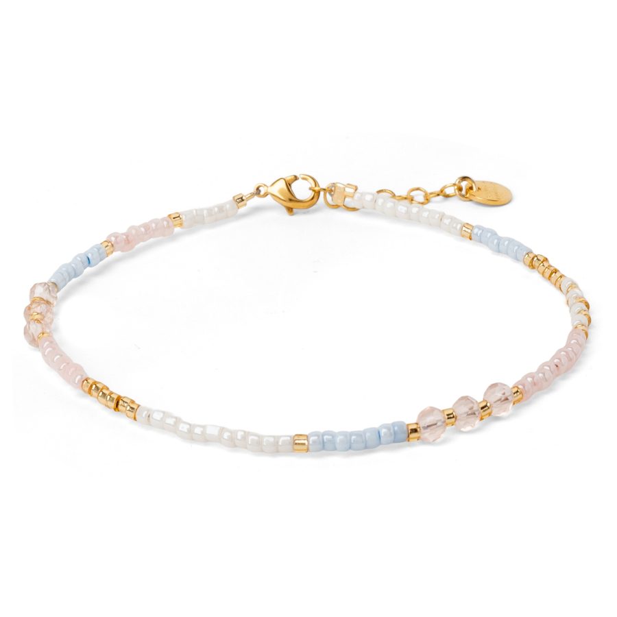 Blush Indigo - Armband Mare Bari