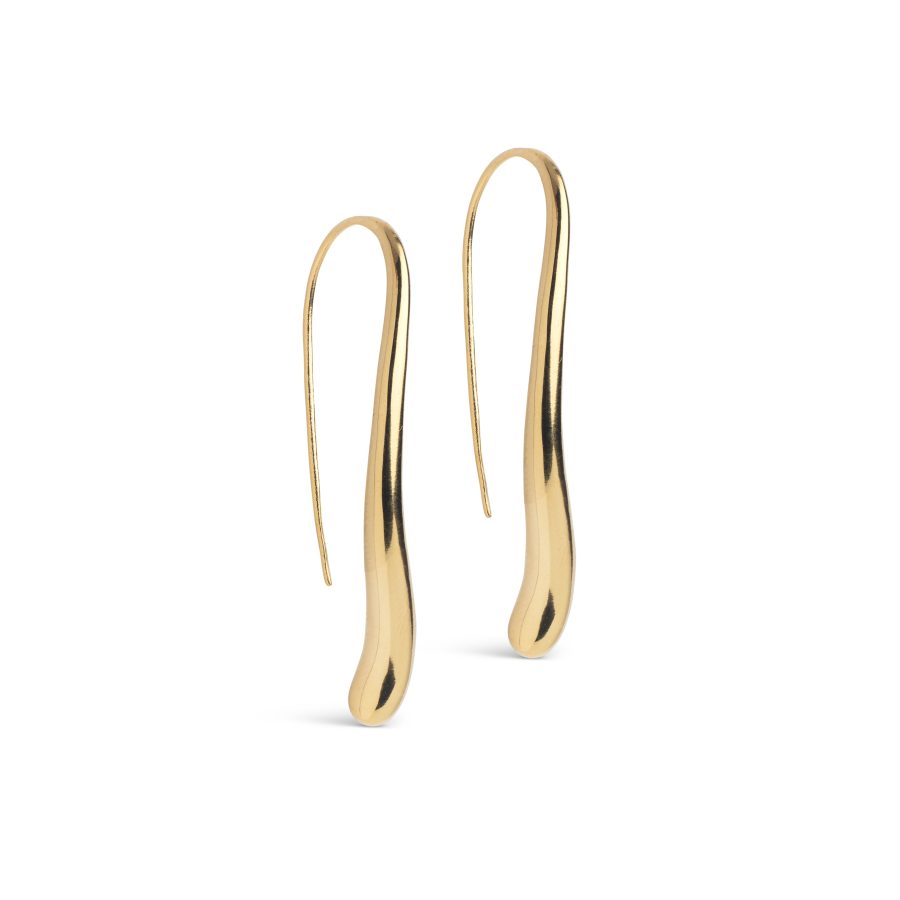 Enamel Copenhagen - Örhängen Elvira Guld
