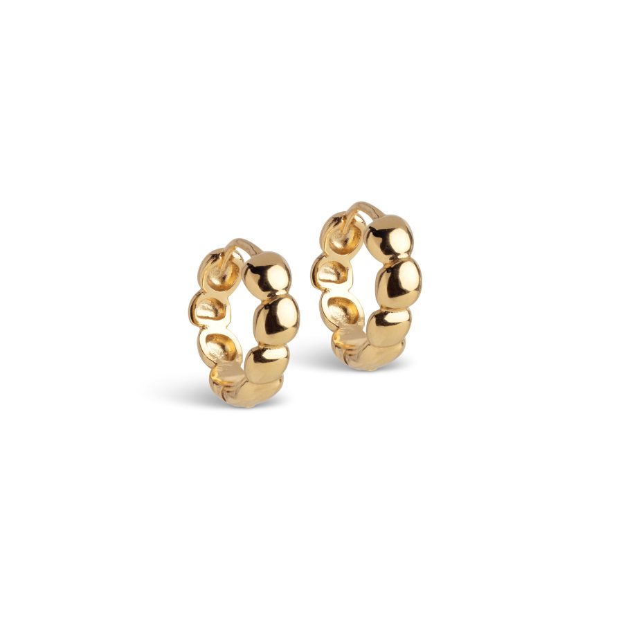 Enamel Copenhagen - Hoops Nara Guld