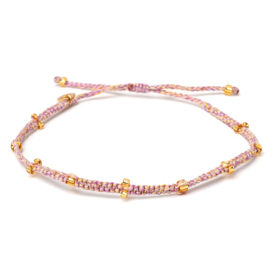 Blush Indigo - Armband Nuro Light Lavender