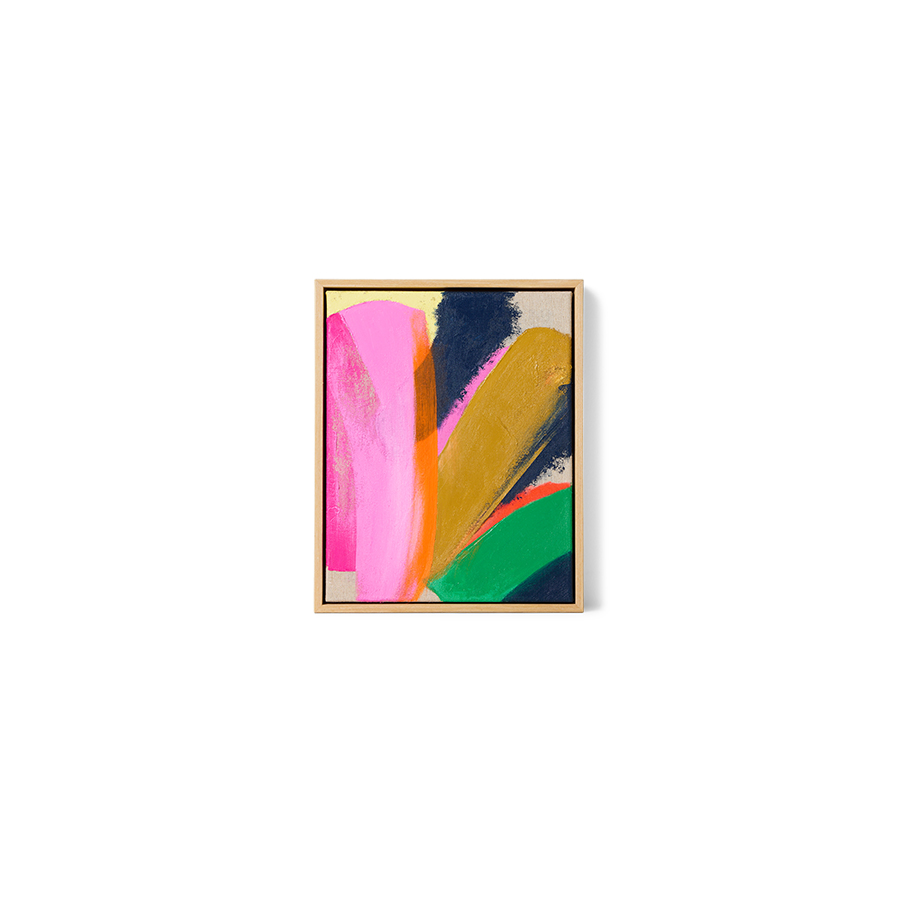 HKLIVING - Inramad Tavla Lights 25x31cm