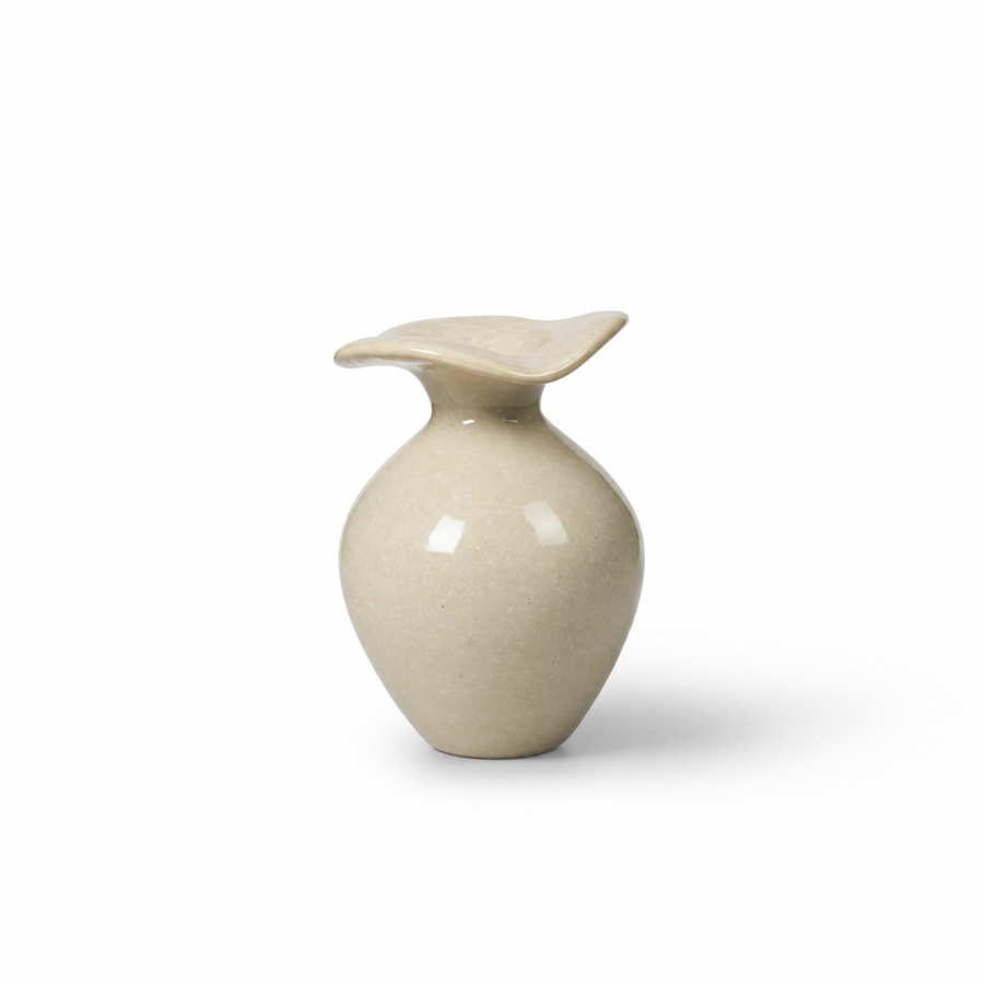 Florentina Vas XS Beige
