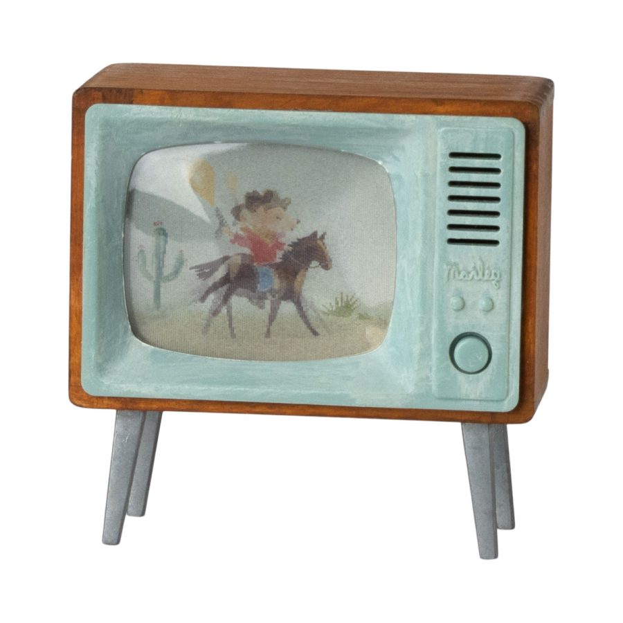 Maileg - Television, Mouse