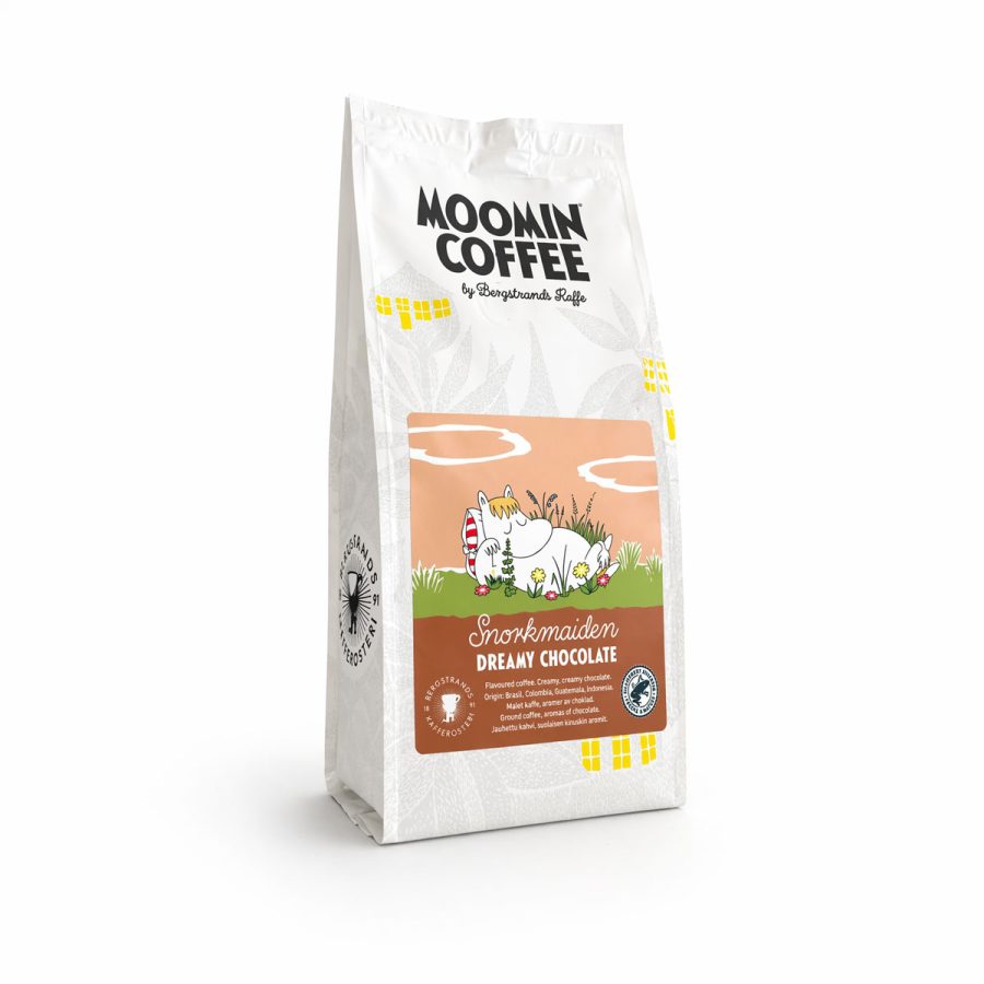 Moomin Coffee - Snorkfröken 250g