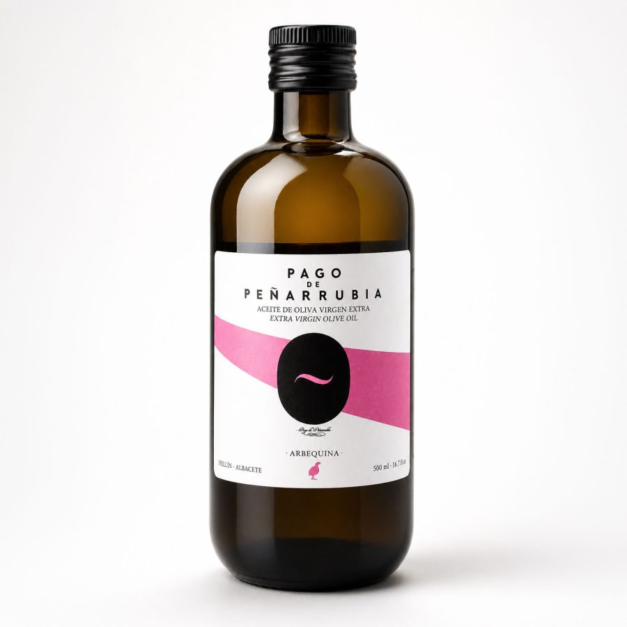 Pago de Peñarrubia - Olivolja Arbequina EKO 500ml