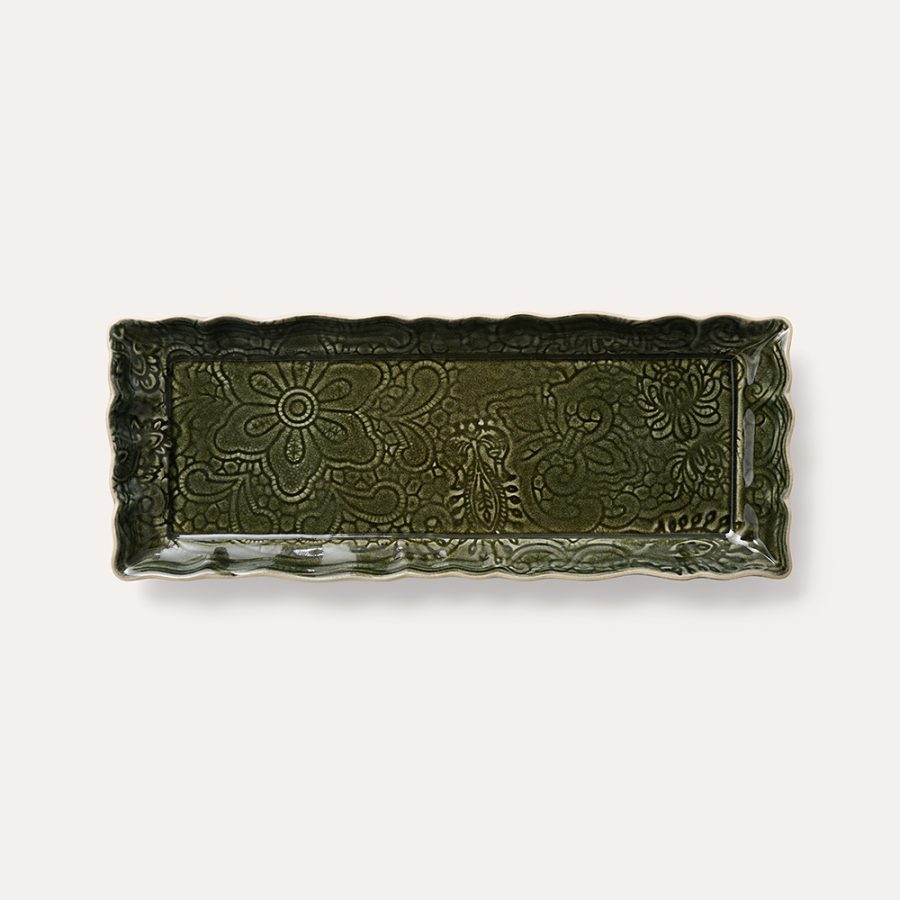 Sthål - Brickfat Arabesque Shadow