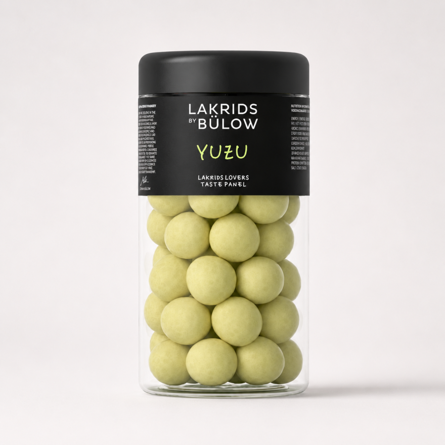 Lakrids by Bülow - Lakrids Lovers YUZU