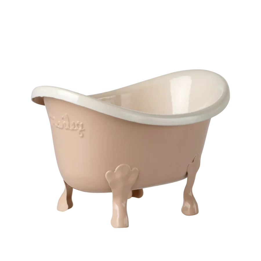 Maileg - Bathtub Mouse Rose