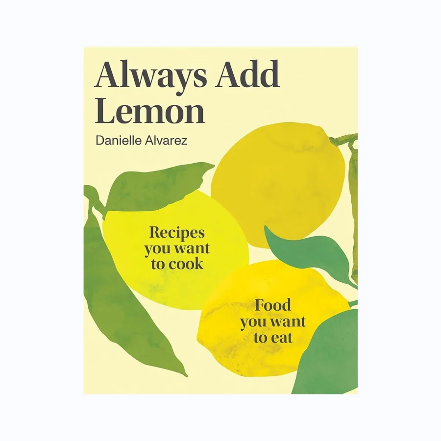 Always Add Lemon