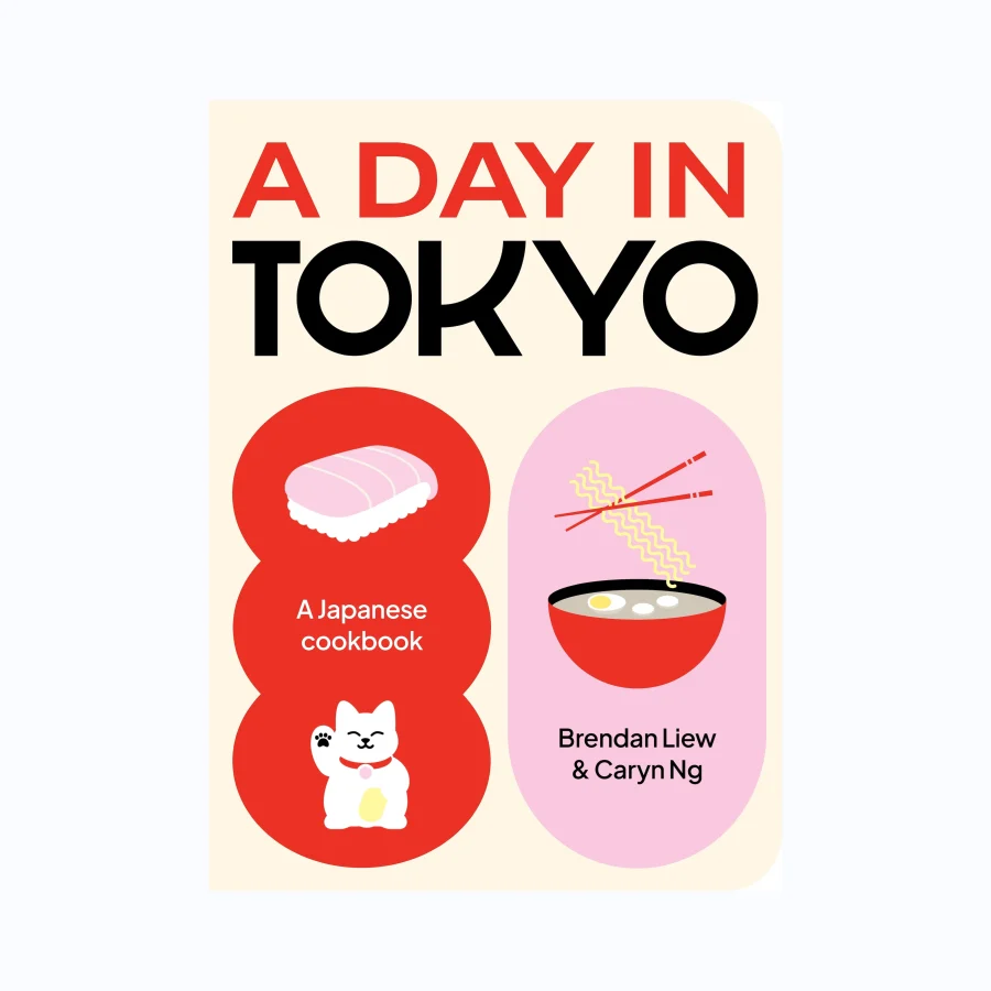 A Day in Tokyo