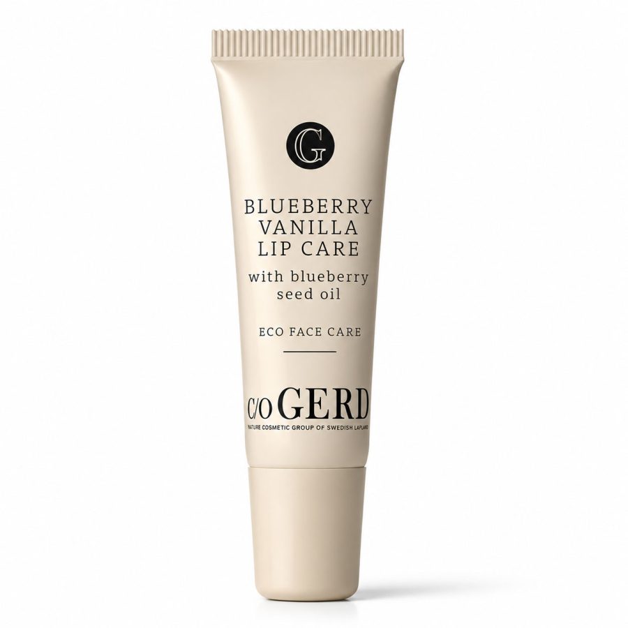 c/o Gerd - Blueberry Vanilla Lip Care 10 ml