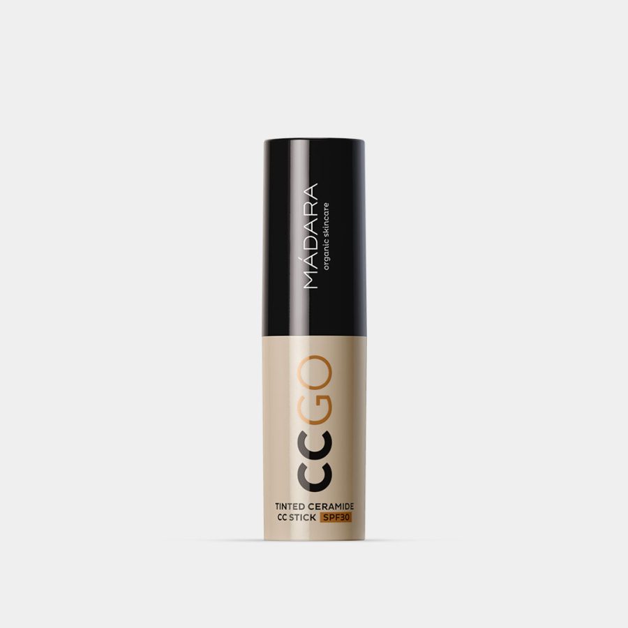 Mádara - CC GO Tinted Ceramide CC Stick SPF30 #40 SAND