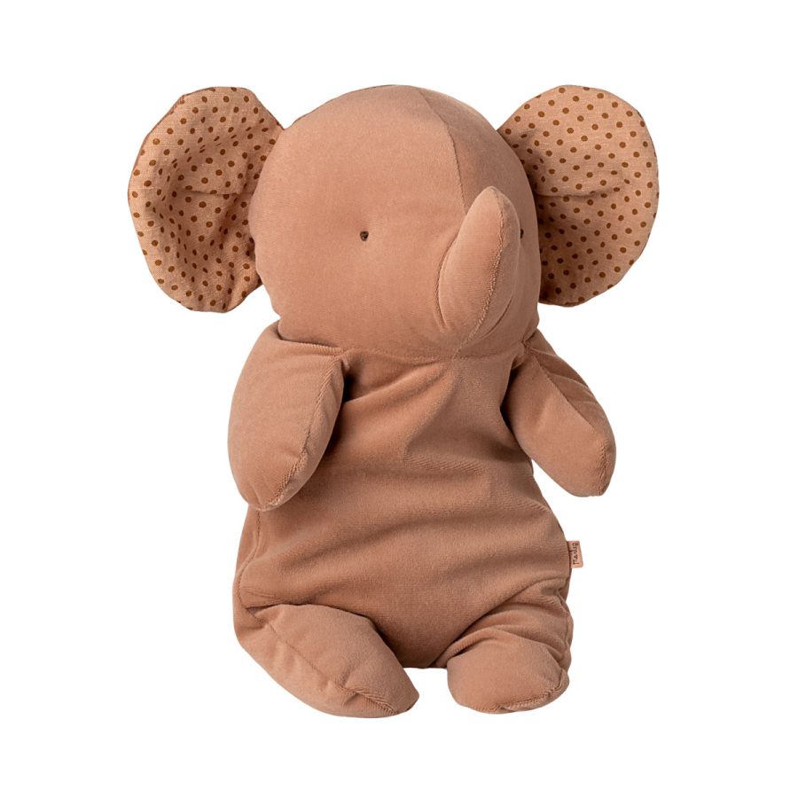 Maileg - Safari friends Elephant Medium Vintage rose