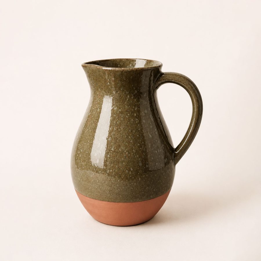 Maria Terracota - Kanna Olival Green