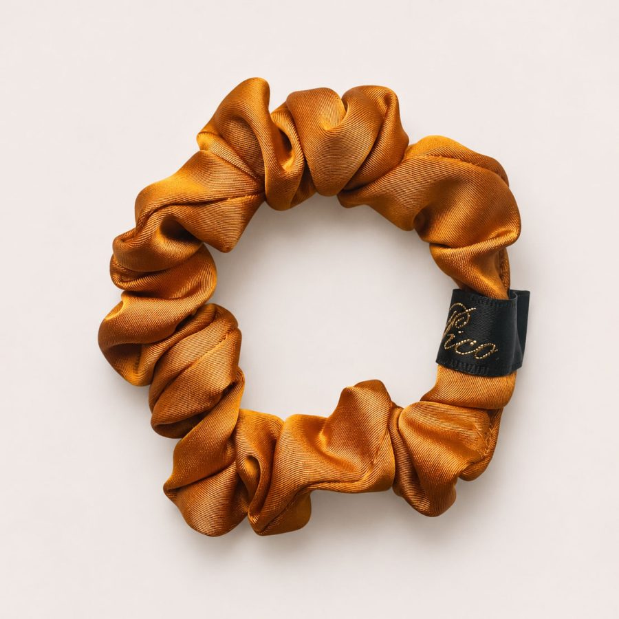 Pico - Scrunchie Fine Cali Golden